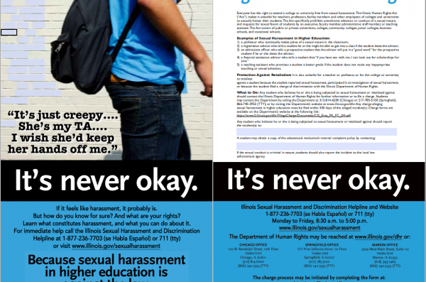 Sexual Harassment Poster in English (2)