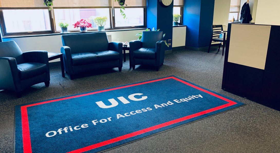 Office for Access and Equity | Office for Access and Equity | University of  Illinois Chicago